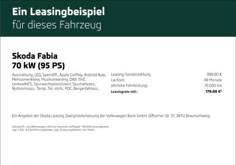 Skoda Fabia, 2026