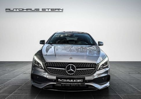 Mercedes-Benz CLA 250, 2018