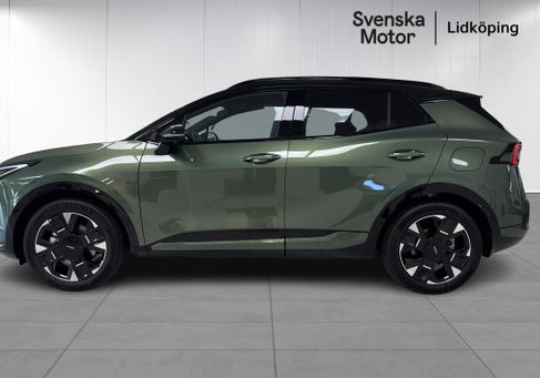 Kia Sportage, 2027 2