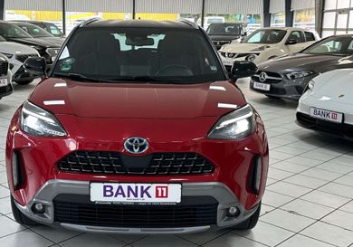 Toyota Yaris Cross, 2021