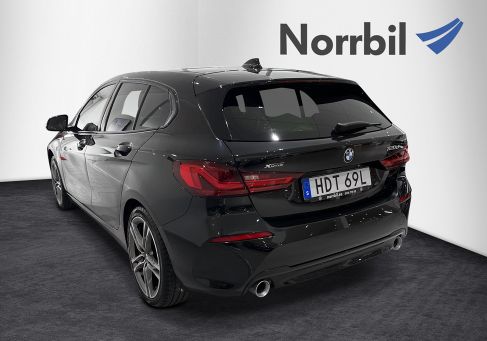 BMW 120, 2022