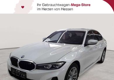 BMW 320, 2024