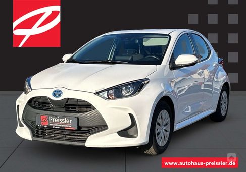 Toyota Yaris, 2020