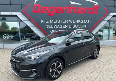 Kia XCeed, 2020