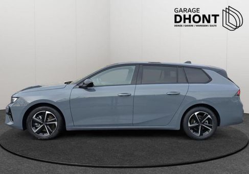 Opel Astra, 2026