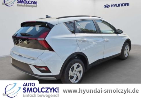 Hyundai Bayon, 2026 3