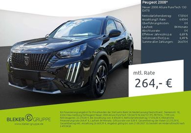 Peugeot 2008, 2023