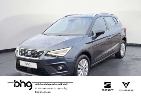 Seat Arona, 2020