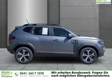Dacia Duster, 2026