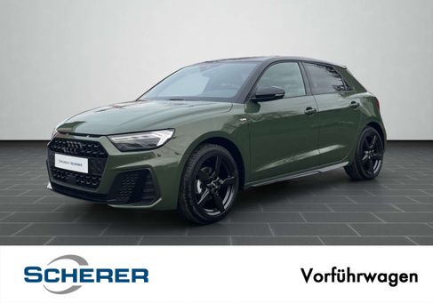 Audi A1, 2025