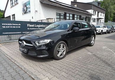 Mercedes-Benz A 250, 2020