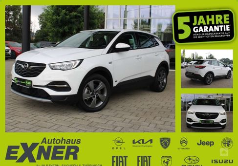 Opel Grandland X, 2021