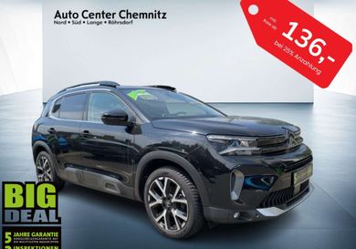 Citroën C5 Aircross, 2023