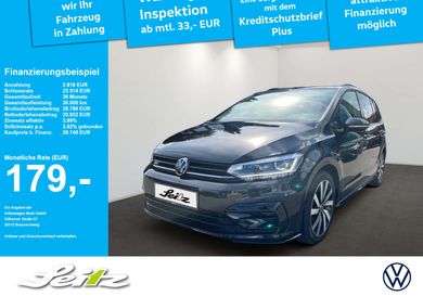 Volkswagen Touran, 2023
