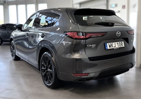Mazda CX-60, 2023