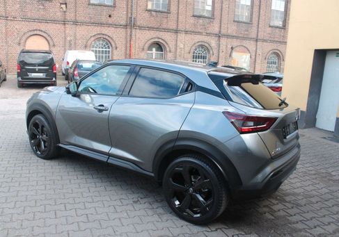 Nissan Juke, 2025 2