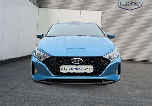Hyundai i20, 2022 2