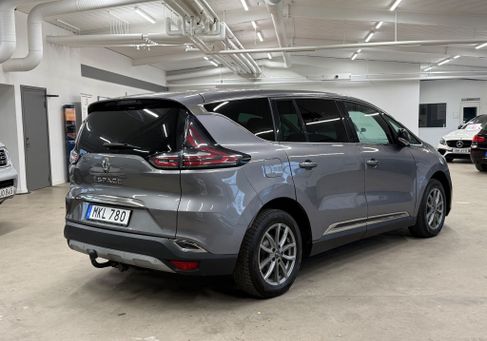 Renault Espace, 2015