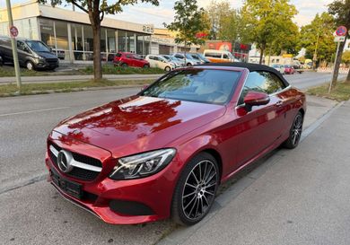 Mercedes-Benz C 300, 2018