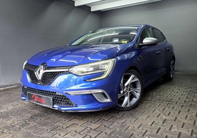 Renault Megane, 2018