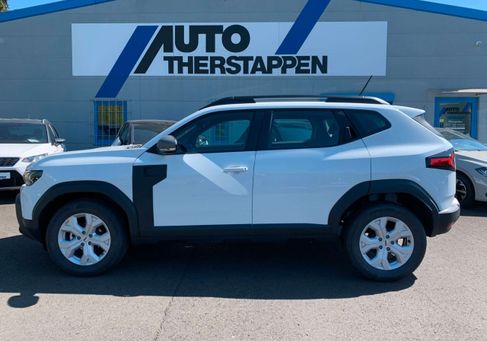 Dacia Duster, 2026