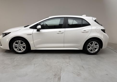 Toyota Corolla, 2021