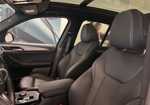 BMW iX, 2024
