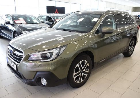 Subaru OUTBACK, 2018