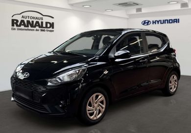 Hyundai i10, 2025