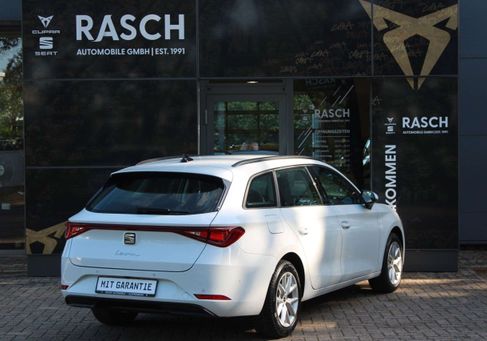 Seat Leon, 2023