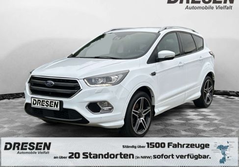 Ford Kuga, 2019