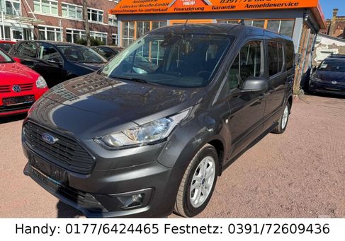 Ford Tourneo Connect, 2018