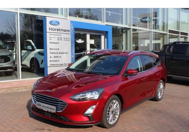 Ford Focus, 2020