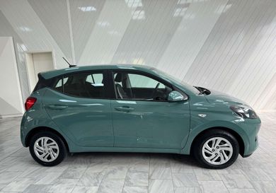 Hyundai i10, 2024