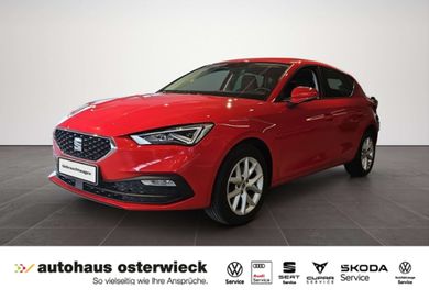 Seat Leon, 2022