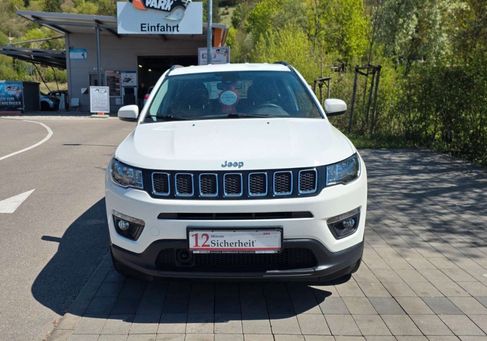 Jeep Compass, 2019 2