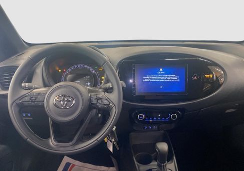 Toyota Aygo, 2025 2