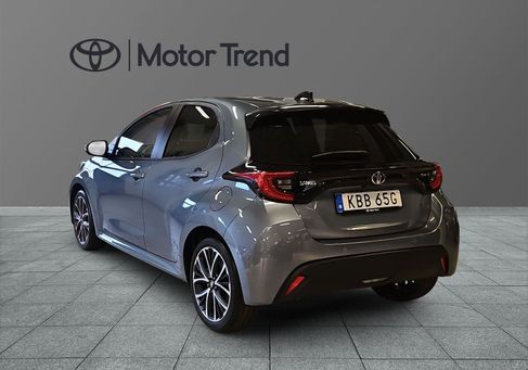 Toyota Yaris, 2026