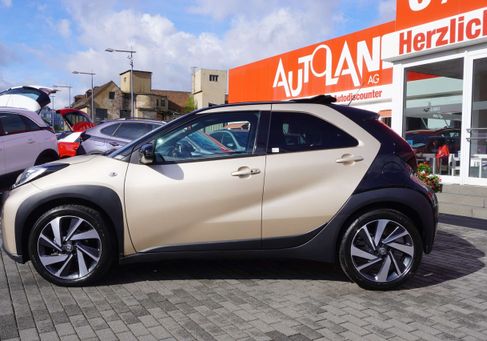 Toyota Aygo, 2022 3