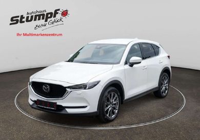 Mazda CX-5, 2021