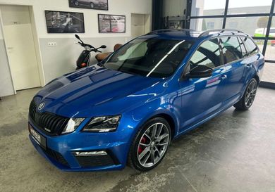 Skoda Octavia, 2019