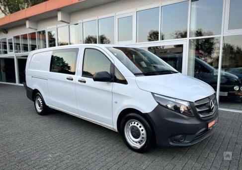 Mercedes-Benz Vito, 2018