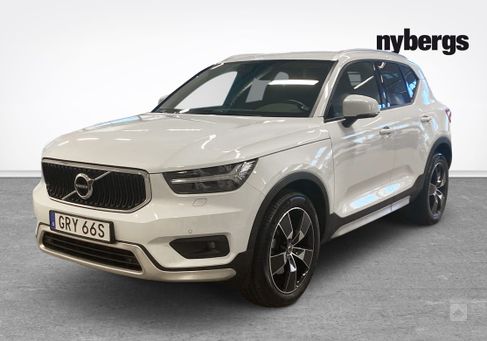 Volvo XC40, 2020