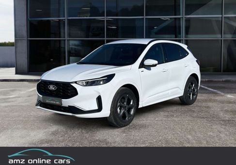 Ford Kuga, 2026