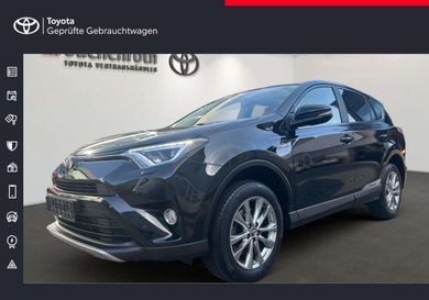 Toyota RAV 4, 2017