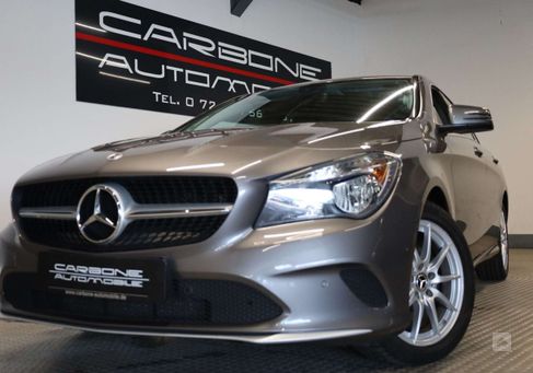 Mercedes-Benz CLA 220, 2019