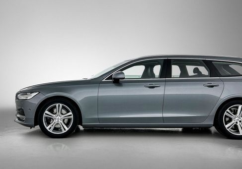 Volvo V90, 2017