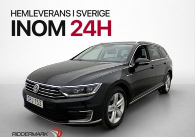 Volkswagen Passat Variant, 2018