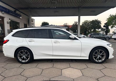 BMW 318, 2023 2