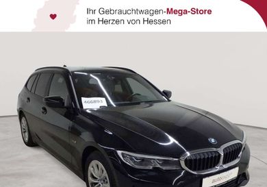 BMW 320, 2022